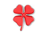 3D Car Badge Sticker for Alfa Romeo Giulia Stelvio, Auto Metal Sport Emblem Decal Stickers, Self-Adhesive Metal Letter Emblem - Auto Styling Accessories, C
