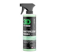 3D Car Care - Waterless Car Wash - Quick & Easy - Spray On Wipe Off - 473ml 16oz