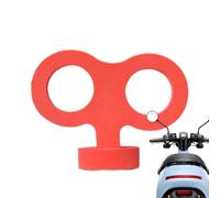 3D Car Roof Decoration - Sun Protection Waterproof Windup Key 3D Auto Decoration Small Clockwork Decoration | Universal Ornament for Motorcycle, Electric Bike, Car Rear