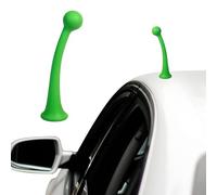 3D Car Roof Decoration | Universal Car Bean Sprouts Sticker | Decorative Vehicle Supplies That Won't Fall Off Easily for SUVs, Trucks, RVs and the