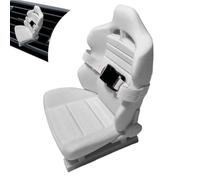 3D Car Seat Decoration Car Fans, Car Decoration for Family Use Sun Visor Cup Holder Door Dashboard Seat