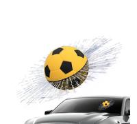 3D Car Stickers,3D Car Stickers - Waterproof Car Ball Stickers - Creative Car Design Supplies, Decorative Window Decoration a prue