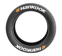 3D Car Tire Decals Wheel Stickers Kit - Universal Tyre Lettering for Personalized Styling (Size B:HANKOOK)