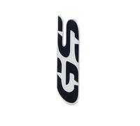 3D Carbon-look Key Protector Yoke Defender Case For F800GS 2008 2009 2010 2011 2012 2013 2014 2015 2016 2017