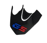 3D Carbon-look Key Protector Yoke Defender Case For F800GS 2008 2009 2010 2011 2012 2013 2014 2015