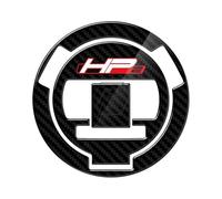 3D Carbon-look Sticker Fuel Gas Cap Protector Decal For BMW HP2 Sport 2008-2011