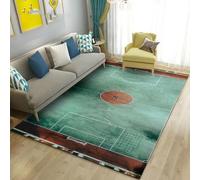 3D Carpets For Bedrooms Teenager Boy Kids Men Basketball Football Tennis Billiards 80 X 160 Cm Rugs Living Room Bedroom Decorations Floor Indoor Area Rugs Non-Slip Rugs Pads Soft /1636903559144