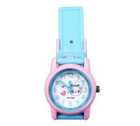 3D Cartoon Kids Analog Watch, Multi Function High Accurate Digital Time Large Round Dial Kids Waterproof Quartz Watch for 3-10 Years Old Kids