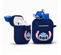 3D Cartoon Silicone Case for Apple Airpods 2&1 Generation, Set Protective Coverwith AirPods 2nd/1st,for Girls Boys .The Best Gift