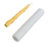 3D Carved Silicone Pillar Molds for Making Soap 3D Embossed Silicone Pillar Molds for Epoxy Resin Party Decoration