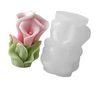 3D Carving Silicone Molds Multipurpose Silicone for Resin Casting Making Soap Candy Chocolate Cake Baking Elastomer Cast