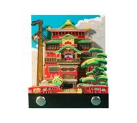 3d Castle Calendar 2027, 3D Tear Away Time Piece Calendar Memo Pad 2027