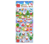 3D Christmas Stickers for Cute Stickers - Phone Case Decals 3D - for Phone Case Notebook Scrapbooking Journal DIY Adults Party Gifts