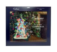 3D Christmas Tree Christmas Advent Calendar | Cats Advent Calendar Traditional Advent Calendar | Picture Advent Calendar Paper Advent Calendar