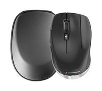 3Dconnexion CadMouse Compact Wireless (Compact Mouse, Optical, Wireless, USB-C, Right-Handed, Black)