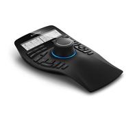 3Dconnexion SpaceMouse Enterprise Black