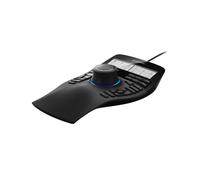 3D Connexion SpaceMouse Enterprise Kit 2 - USB-C - Spacemouse / Cadmouse Pro