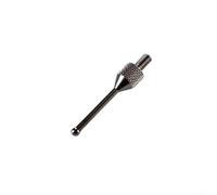 3D Contact Probe Edge Center Finder V6 Anti-Roll CNC Desktop Probe with Cable Stainless Steel(Probe)