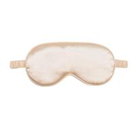 3D-Contoured Eye Cover Cooling Soft Fabric Ergo Fit Blocks All Light for Sensitive Sleepers Portable