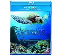 3D Coral Reef (Blu-ray 3D + Blu-ray)