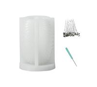 3D Crown Silicone Mold, Die Tool Set 1 | 3D Silicone Mold for Wax Resin Epoxy Chocolate Plaster Home