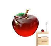 3D Crystal Ball Lucky Crystal Desk Ornament 2.36 Inch Collectible Figures for Home, Office, Wedding Decoration, Paperweight, Desk Decoration, Gifts, Christmas Decoration and So
