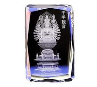 3D Crystal Inside Carved Buddha Statue Zen Buddhist Sculpture Figurine Home Interior Decoration Office Indoor Sculpture Ornament Decor, 24 Art collection
