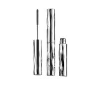 3d Curling Metal Wand Mascara - Waterproof & Long-Lasting, Ultimate Mascaras For Lengthening And Curling, Black Washable Brushless Metal Natural Wand, Smudge-Proof No Flaking Tint (Mascara)