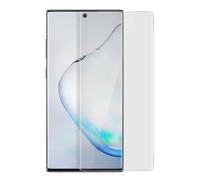 3D Curved Tempered Glass Film Galaxy Note 10 Plus Adhesive Liquid Transparent