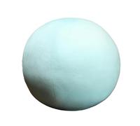 ＡＷＨＡＯ 3D Cushion Simulating The Solar System, Educational Toy for Children And Parents on The Sofa, Uranus