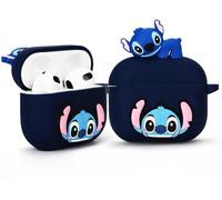 3D Cute Silicone Cartoon Case for Apple Airpods 3, Protective Cover ompatible with AirPods 3th Generation for Girls Boys .The Best Gift,The Best Gift