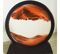 3D Deep Sea Dynamic Sandscape Painting - 12" Colourful Desktop Sand