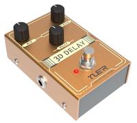 3D DELAY,Guitar Pedal,Electric Guitar Effects Pedal for Guitars and Bass Effect Pedals Mini Single Type DC 9V True Bypass