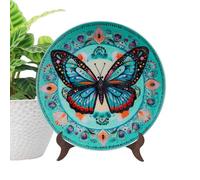 , 3D Desk and Table Decoration with Display Stand - Interlocking Puzzle for Adults, Suitable for Home Kitchen Living Room Table Wall and Birthday Parties Decoration