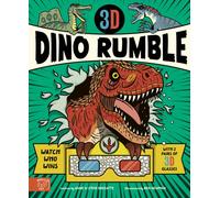 3D Dino Rumble : Watch Who Wins In 3D With Two Pairs Of Glasses
