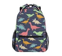 3D Dinosaur T-Rex Fashion Backpacks School Travel Backpack A003 L Kids Backpack, A003, L, Children's backpack