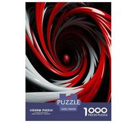 3D Dizziness Jigsaw Puzzles Puzzle for Adults Kids. 1000 Piece Whimsical Challenge Toy Educational Game Home Decoration for Adults& Kids Age 14 Years Up 70x50cm/1000pcs