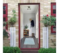 3D Door Sticker Shoe Rack Self-Adhesive Mural Home Decoration Wall Stickers Bedroom Living Room Removable Poster Art Stickers- 90 X 210 Cm - Boys and Girls Room Door Photo-3688737712
