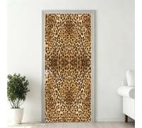 3D Door Stickers Murals Self Adhesive Door Sticker 85x215cm/33.5"x84.6"