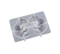 3D Dragon Egg Light Resin Molds Animal Epoxy Resin Casting Mold Desktop Ornaments Mold for Night Light Home Decors Resin Ornaments Mold