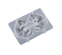 3D Dragon Egg Light Resin Molds Animal Epoxy Resin Casting Mold Desktop Ornaments Mold for Night Light Home Decors Resin Ornaments Mold