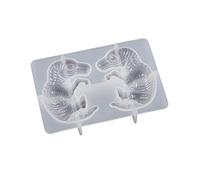 3D Dragon Egg Light Resin Molds Animal Epoxy Resin Casting Mold Desktop Ornaments Mold for Night Light Home Decors Resin Ornaments Mold