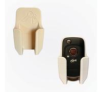 3D-Druck Camper Key Holder Suitable for Ducato 8 Motorhome/Caravan (Beige)