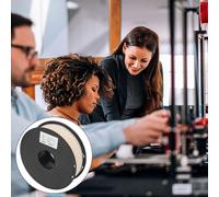 3D-Druckerfilament, 1,75 mm, photochromes Rot,