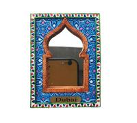 3D Dubai United Arab Emirates Fridge Magnet Souvenir Gift Craft Collection