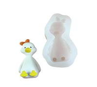 3D Ducks Silicone Mold for Candles and Gifts Handmade Wedding Decoration Mold for Craft Enthusiasts Jewelry Tool