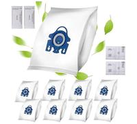 3D Dust Bag For Miele Gn Vacuum 9917730 Hyclean Hoover Bags
