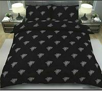 3D Duvets Sets Game of Thrones, Mother of Dragons and King in the North (King in the North, Double)