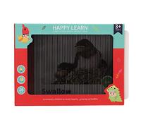 3D Dynamic Raster Flash Cards Colorful Educational Learning Toy for Kids Early Education 17pcs Animal Cognition English Flashcard Set BPA Free Plastic Coating