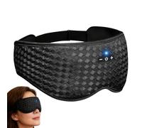 3D Ear Covers for Sleep, Comfortable Headphones with Ergonomic Design | Wireless Sleep Cover | For Home Travel Men Women Family Friends